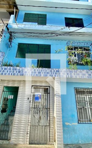 Casa para alugar com 89m², 3 quartos e sem vaga Casa para alugar com 89m², 3 quartos e sem vagaFachada