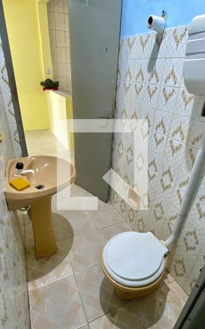 Casa para alugar com 89m², 3 quartos e sem vaga Casa para alugar com 89m², 3 quartos e sem vagaBanheiro