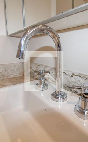 Apartamento para alugar com 98m², 2 quartos e 2 vagas Apartamento para alugar com 98m², 2 quartos e 2 vagasBanheiro Quarto 2