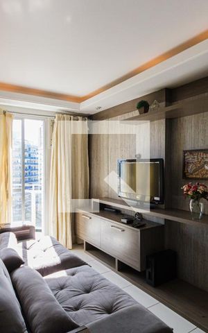 Apartamento para alugar com 100m², 2 quartos e 1 vaga Apartamento para alugar com 100m², 2 quartos e 1 vagaSala