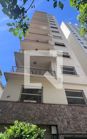 Apartamento para alugar com 187m², 2 quartos e sem vaga Apartamento para alugar com 187m², 2 quartos e sem vagaFachada