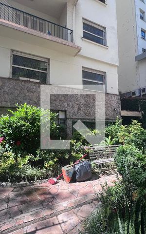 Apartamento para alugar com 187m², 2 quartos e sem vaga Apartamento para alugar com 187m², 2 quartos e sem vagaFachada e portaria