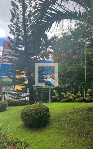Studio para alugar com 55m², 1 quarto e 1 vagaÁrea comum