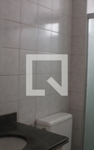 Studio para alugar com 55m², 1 quarto e 1 vagaBanheiro da Suíte