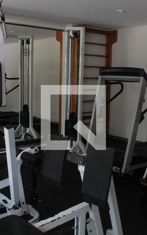 Studio para alugar com 55m², 1 quarto e 1 vagaÁrea comum - Academia