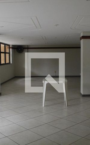 Studio para alugar com 55m², 1 quarto e 1 vagaÁrea comum - Salão de festas