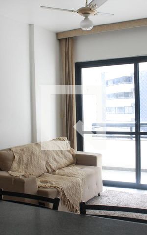 Studio para alugar com 55m², 1 quarto e 1 vagaSala