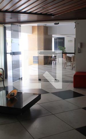 Studio para alugar com 55m², 1 quarto e 1 vagaHall de entrada