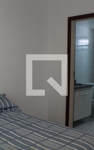 Studio para alugar com 55m², 1 quarto e 1 vagaQuarto Suíte