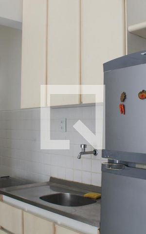 Studio para alugar com 55m², 1 quarto e 1 vagaCozinha e Área de Serviço