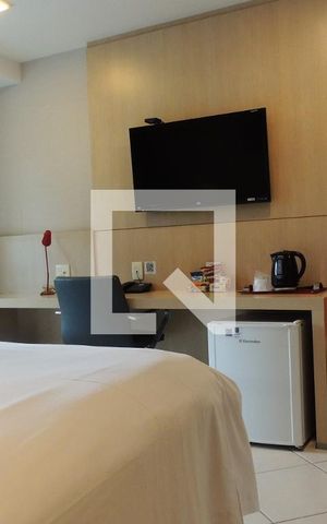 Studio à venda com 37m², 1 quarto e 1 vagaStudio