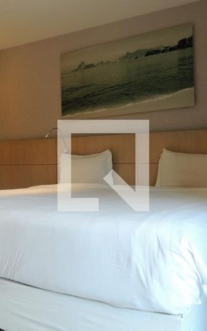 Studio à venda com 37m², 1 quarto e 1 vagaStudio