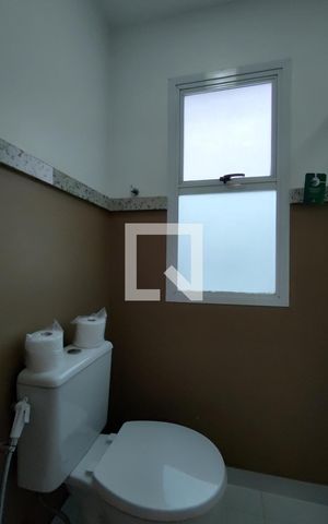 Studio à venda com 37m², 1 quarto e 1 vaga Studio à venda com 37m², 1 quarto e 1 vagaBanheiro da Suíte