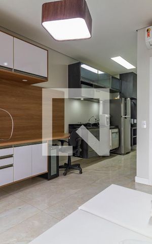 Studio para alugar com 25m², 1 quarto e sem vagaStudio