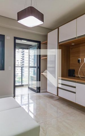Studio para alugar com 25m², 1 quarto e sem vagaStudio