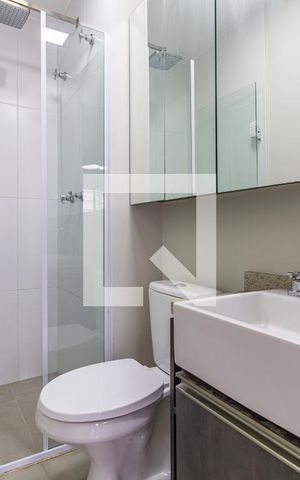 Studio para alugar com 25m², 1 quarto e sem vagaBanheiro