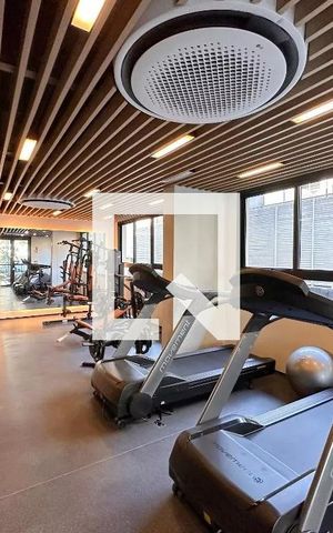 Studio para alugar com 25m², 1 quarto e sem vaga Studio para alugar com 25m², 1 quarto e sem vagaAcademia