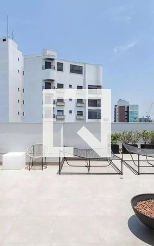 Studio para alugar com 25m², 1 quarto e sem vaga Studio para alugar com 25m², 1 quarto e sem vagaSolariCozinhamum
