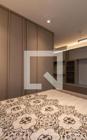 Studio para alugar com 25m², 1 quarto e sem vaga Studio para alugar com 25m², 1 quarto e sem vagaStudio
