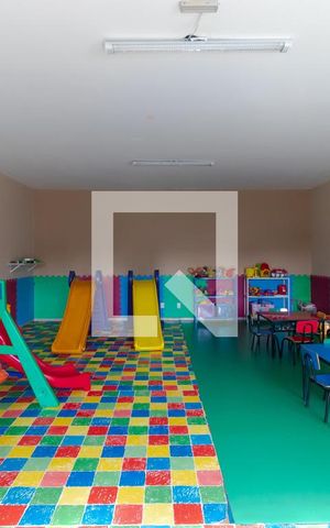 Apartamento para alugar com 51m², 2 quartos e 1 vaga Apartamento para alugar com 51m², 2 quartos e 1 vagaÁrea comum - Brinquedoteca