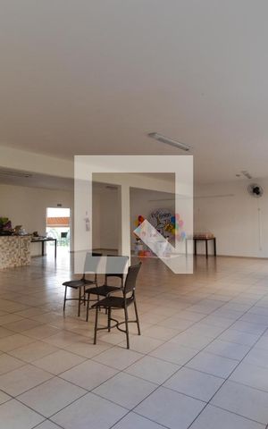 Apartamento para alugar com 51m², 2 quartos e 1 vaga Apartamento para alugar com 51m², 2 quartos e 1 vagaÁrea comum - Salão de festas