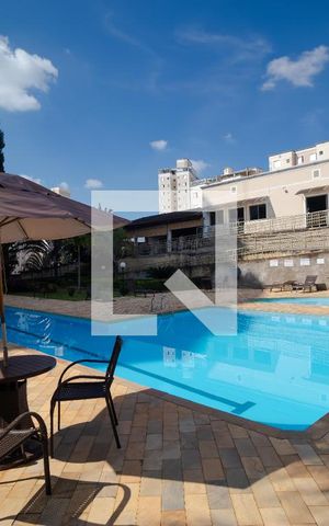 Apartamento para alugar com 51m², 2 quartos e 1 vaga Apartamento para alugar com 51m², 2 quartos e 1 vagaÁrea comum - Piscina