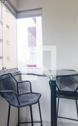 Apartamento para alugar com 70m², 3 quartos e 1 vagaVaranda da Sala