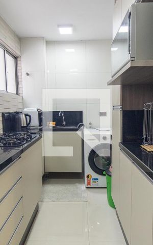 Apartamento para alugar com 70m², 3 quartos e 1 vagaCozinha e Área de Serviço