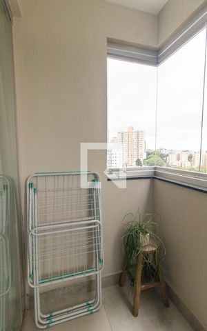 Apartamento para alugar com 70m², 3 quartos e 1 vagaVaranda da Sala