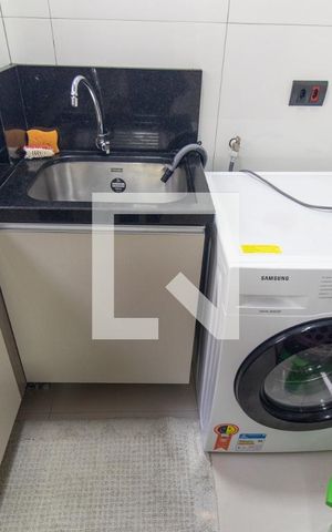 Apartamento para alugar com 70m², 3 quartos e 1 vagaCozinha e Área de Serviço