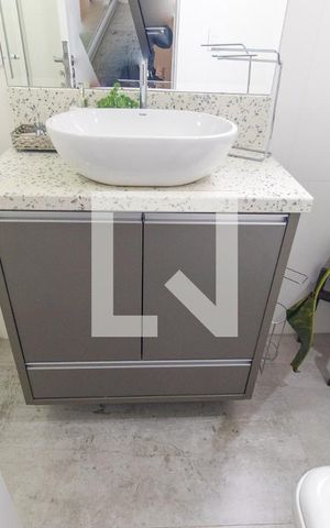 Apartamento para alugar com 70m², 3 quartos e 1 vagaBanheiro Social