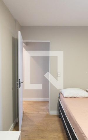Apartamento para alugar com 70m², 3 quartos e 1 vagaQuarto 2