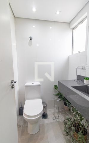 Apartamento para alugar com 70m², 3 quartos e 1 vagaBanheiro da Suíte