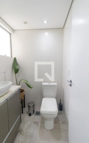Apartamento para alugar com 70m², 3 quartos e 1 vagaBanheiro Social