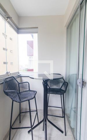 Apartamento para alugar com 70m², 3 quartos e 1 vagaVaranda da Sala