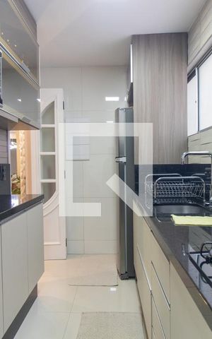 Apartamento para alugar com 70m², 3 quartos e 1 vagaCozinha e Área de Serviço