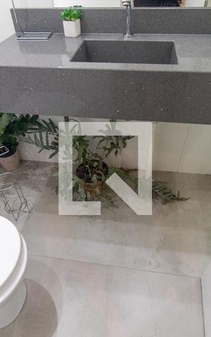 Apartamento para alugar com 70m², 3 quartos e 1 vagaBanheiro da Suíte