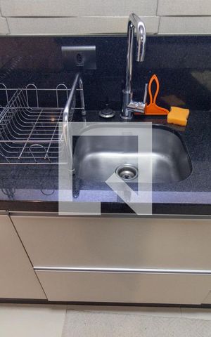 Apartamento para alugar com 70m², 3 quartos e 1 vagaCozinha e Área de Serviço