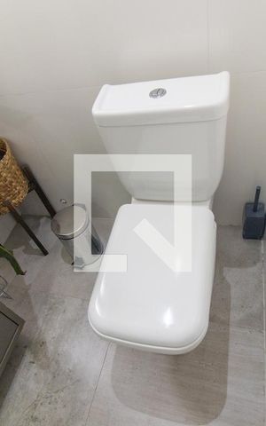 Apartamento para alugar com 70m², 3 quartos e 1 vagaBanheiro Social