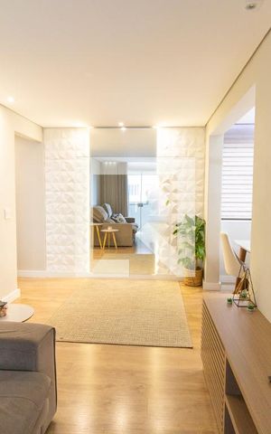 Apartamento para alugar com 70m², 3 quartos e 1 vagaSala 