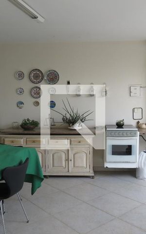 Casa à venda com 350m², 5 quartos e 5 vagasÁrea de Churrasqueira