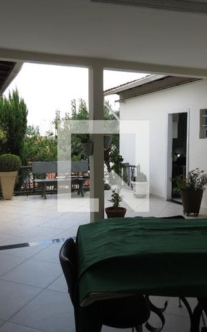 Casa à venda com 350m², 5 quartos e 5 vagasÁrea de Churrasqueira