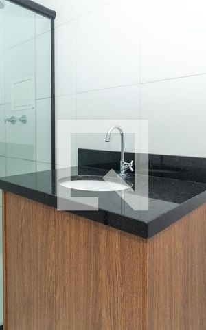 Studio à venda com 22m², 1 quarto e sem vagaBanheiro