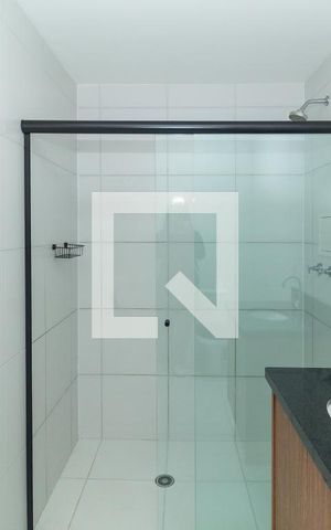Studio à venda com 22m², 1 quarto e sem vagaBanheiro