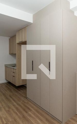 Studio à venda com 22m², 1 quarto e sem vagaStudio