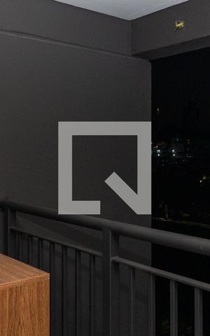 Studio à venda com 22m², 1 quarto e sem vagaVaranda