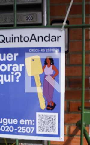 Apartamento à venda com 51m², 2 quartos e 1 vagaPlaquinha