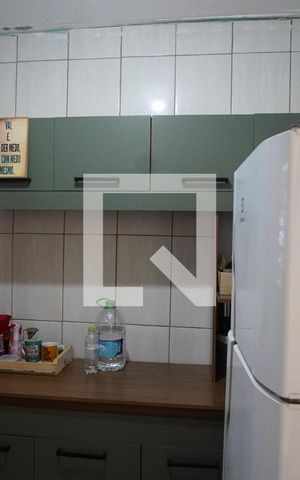 Apartamento à venda com 51m², 2 quartos e 1 vagaCozinha