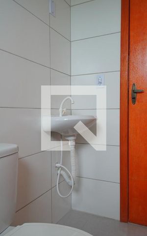 Apartamento à venda com 53m², 2 quartos e 1 vaga Apartamento à venda com 53m², 2 quartos e 1 vagaBanheiro