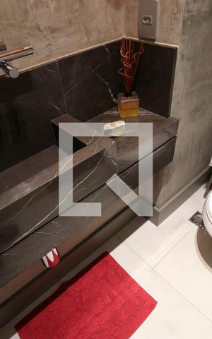 Apartamento à venda com 100m², 2 quartos e 2 vagasLavabo